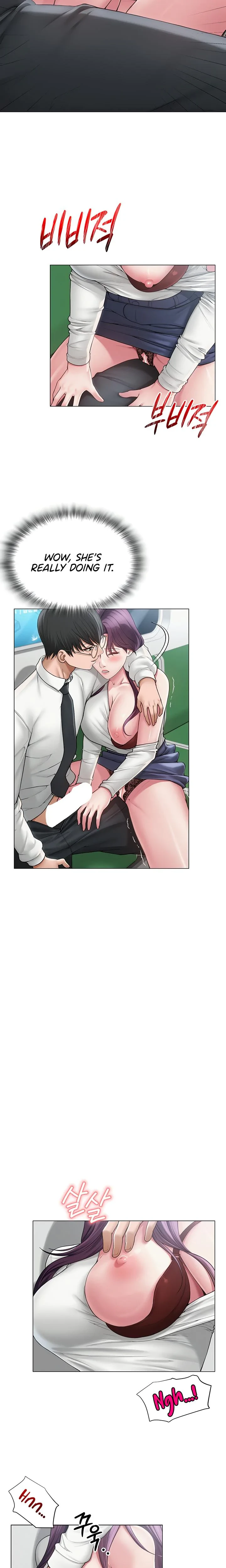 Social Media Nsfw Account Chapter 15 Page 16