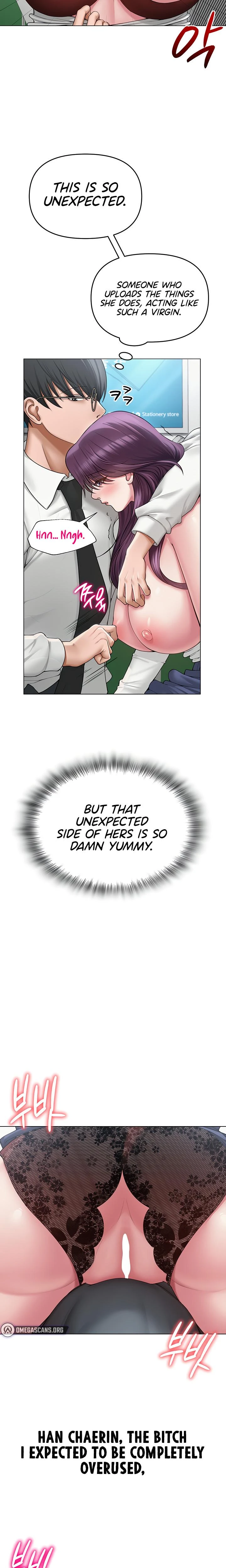 Social Media Nsfw Account Chapter 15 Page 18