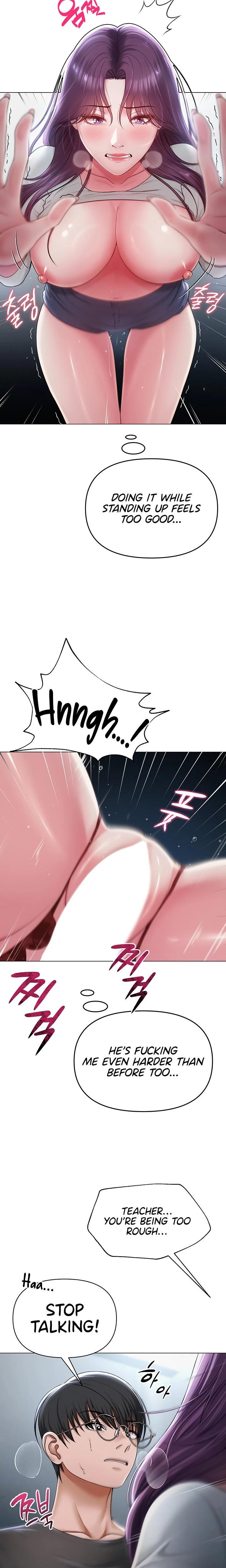 Social Media Nsfw Account Chapter 16 Page 6