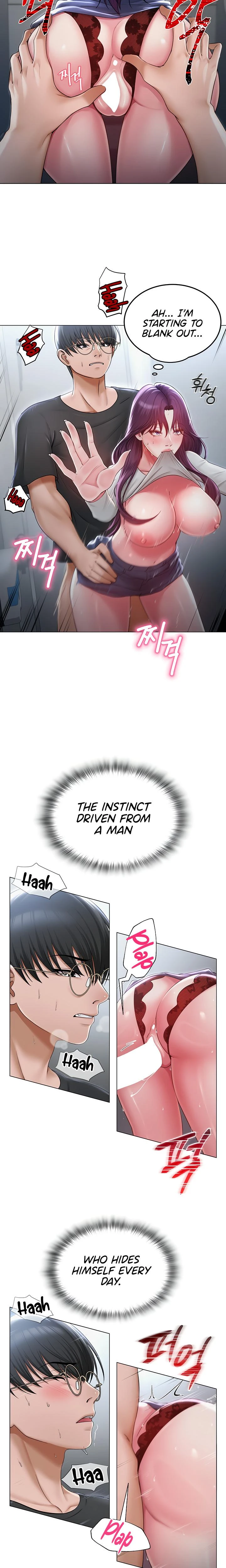 Social Media Nsfw Account Chapter 16 Page 11