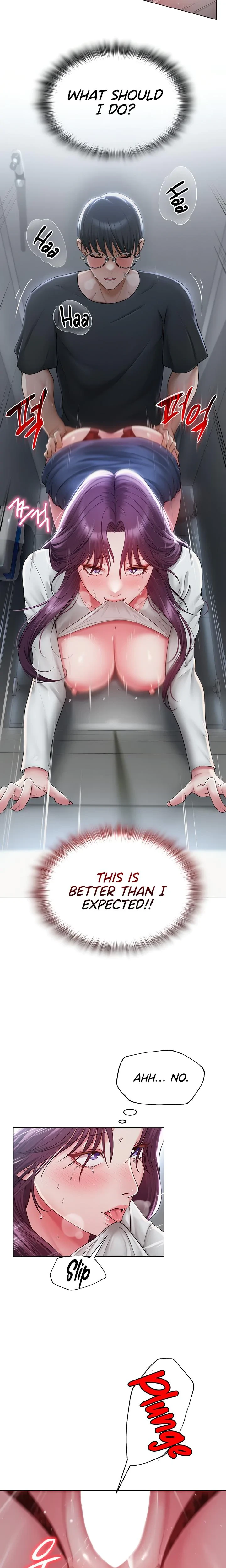 Social Media Nsfw Account Chapter 16 Page 12