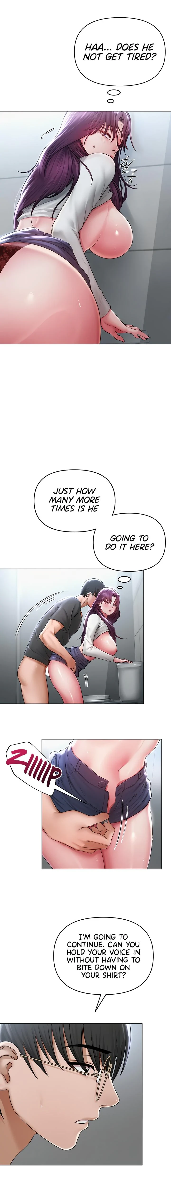 Social Media Nsfw Account Chapter 16 Page 15
