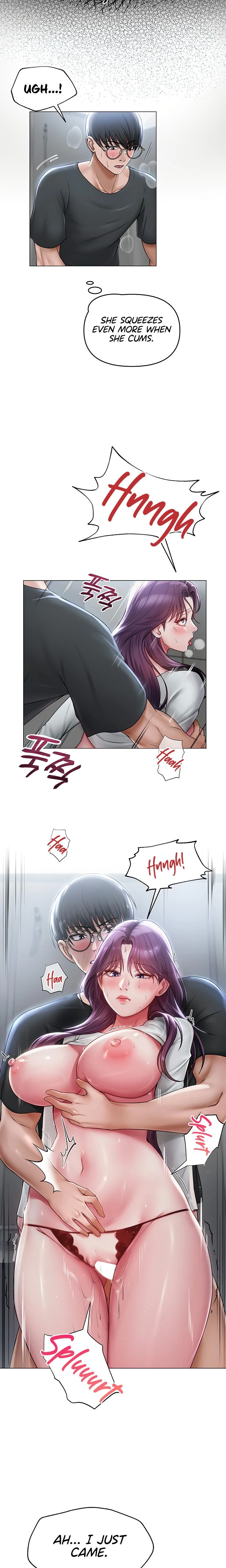 Social Media Nsfw Account Chapter 16 Page 19