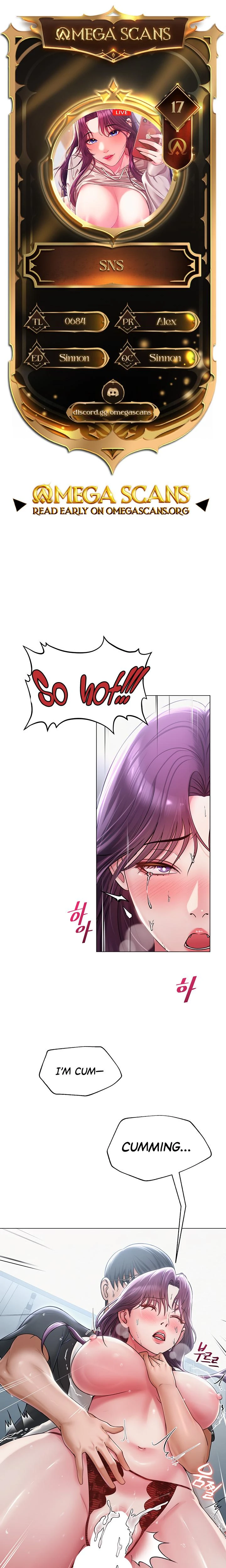 Social Media Nsfw Account Chapter 17 Page 1