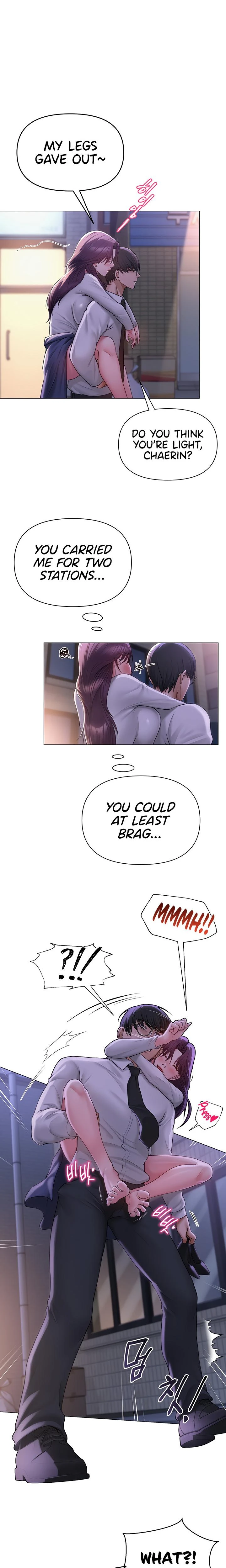 Social Media Nsfw Account Chapter 17 Page 10