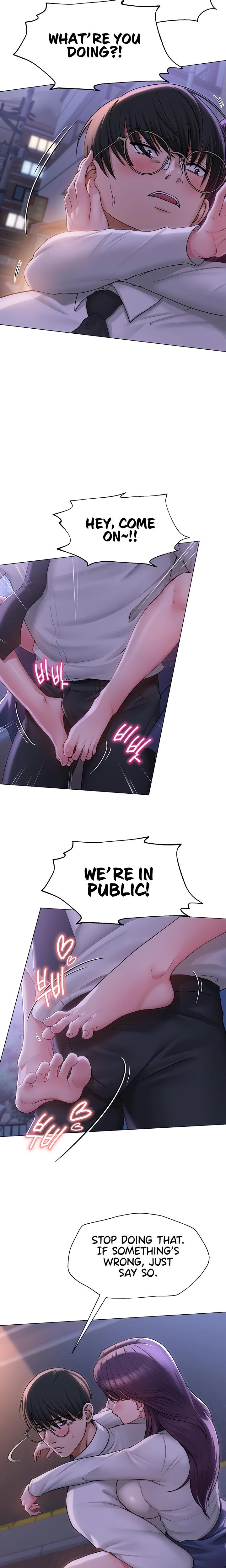 Social Media Nsfw Account Chapter 17 Page 11