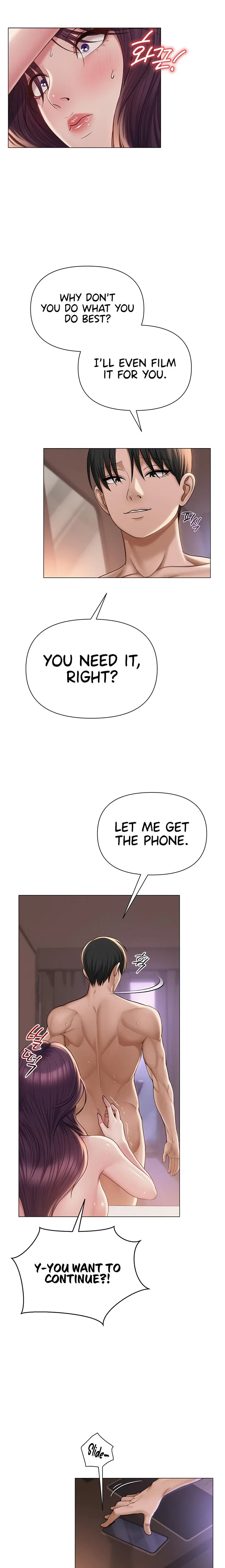 Social Media Nsfw Account Chapter 18 Page 10