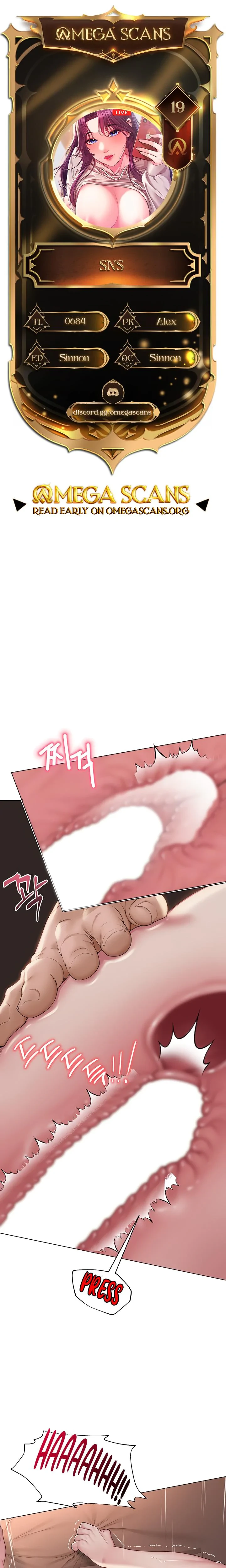 Social Media Nsfw Account Chapter 19 Page 1