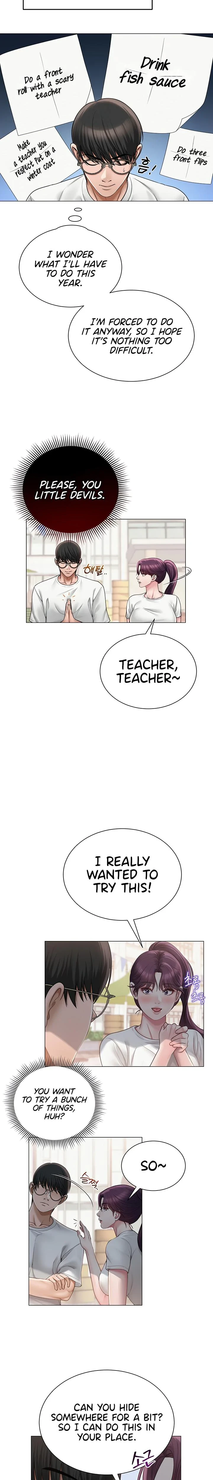 Social Media Nsfw Account Chapter 20 Page 6