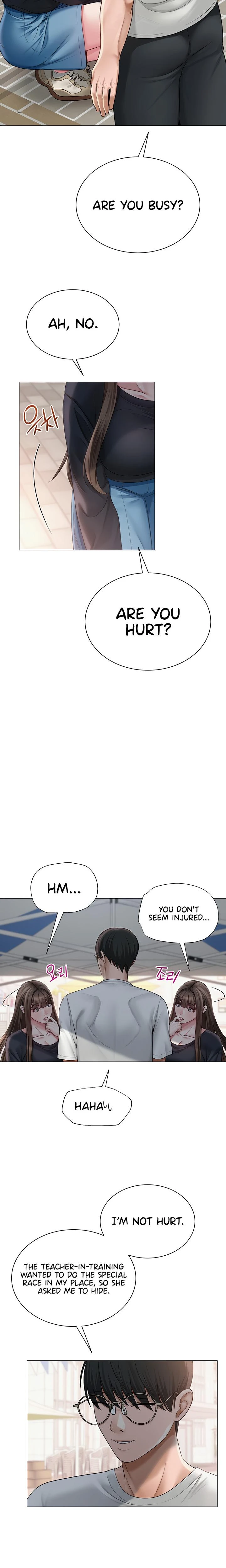 Social Media Nsfw Account Chapter 20 Page 9