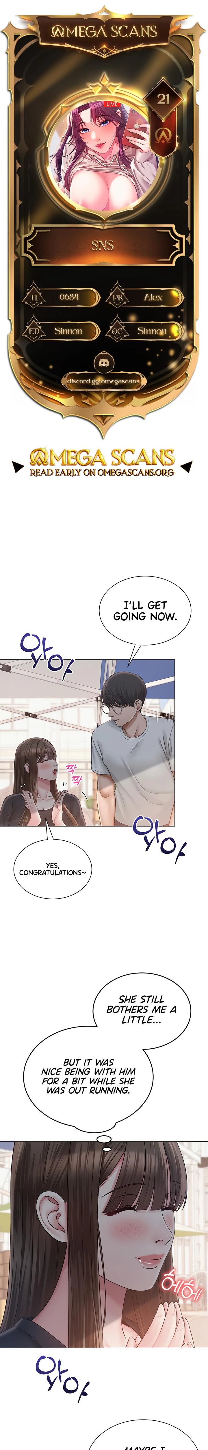 Social Media Nsfw Account Chapter 21 Page 1
