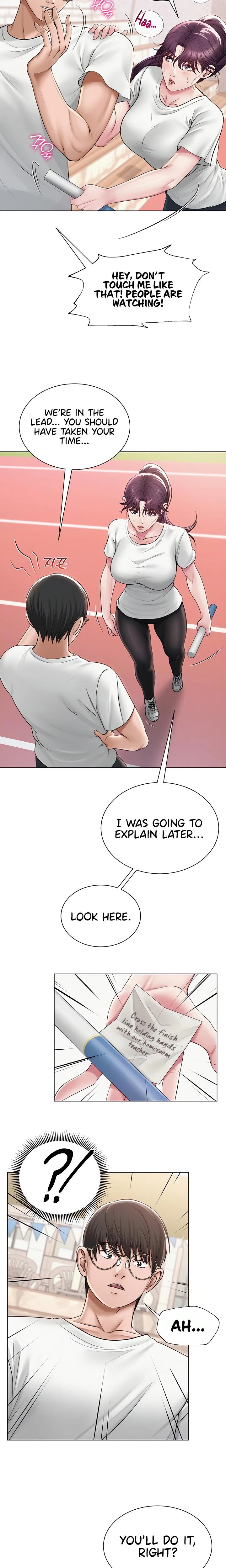 Social Media Nsfw Account Chapter 21 Page 4