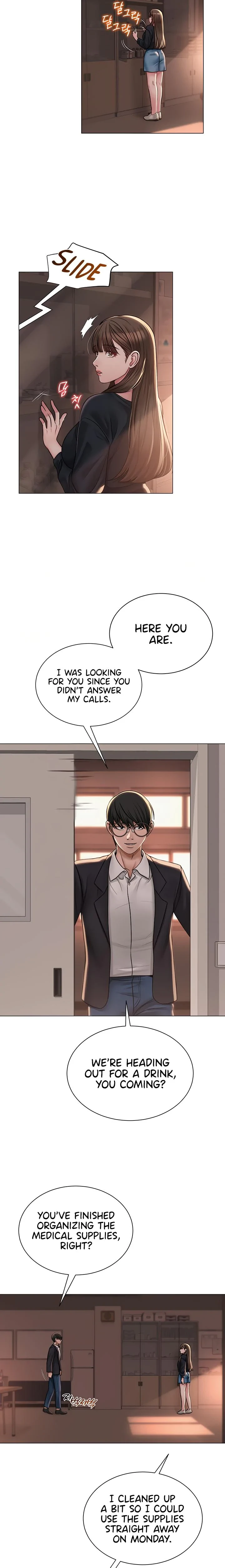 Social Media Nsfw Account Chapter 21 Page 9