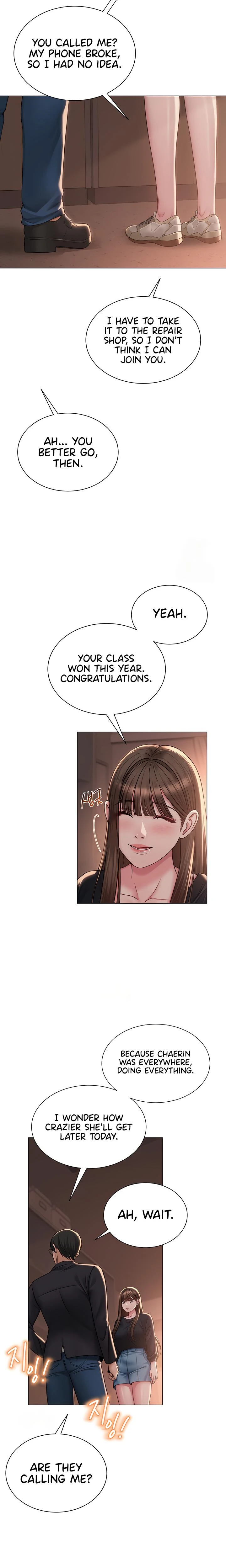 Social Media Nsfw Account Chapter 21 Page 10
