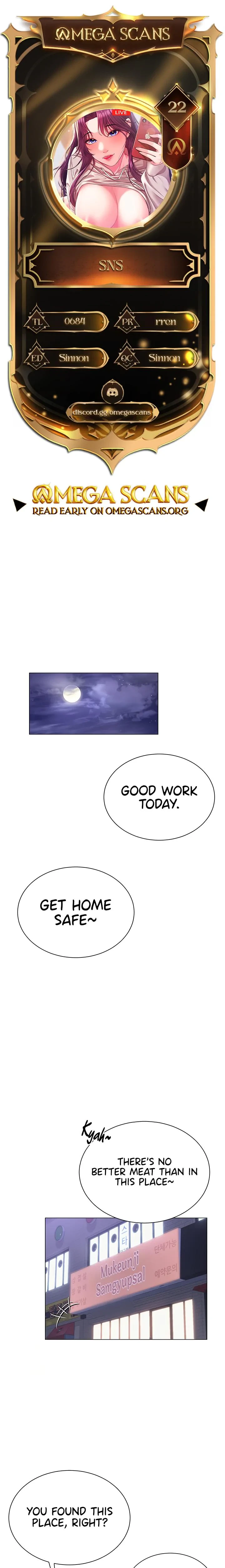 Social Media Nsfw Account Chapter 22 Page 1
