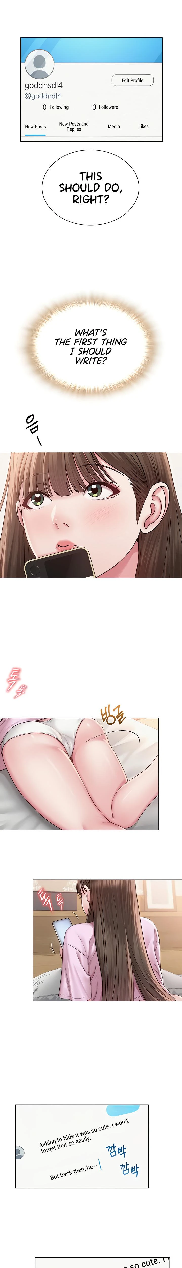 Social Media Nsfw Account Chapter 22 Page 6