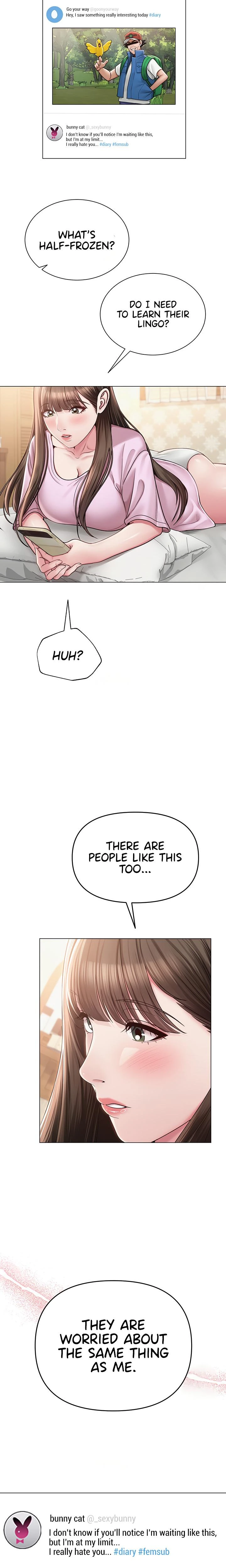 Social Media Nsfw Account Chapter 22 Page 9
