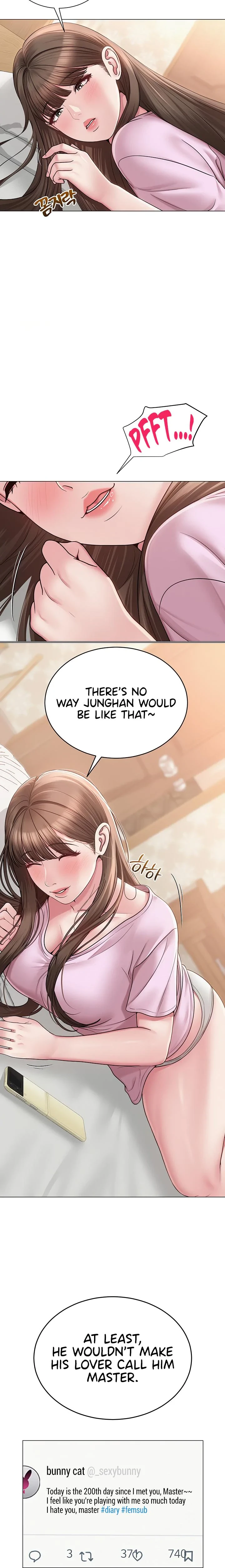 Social Media Nsfw Account Chapter 22 Page 14