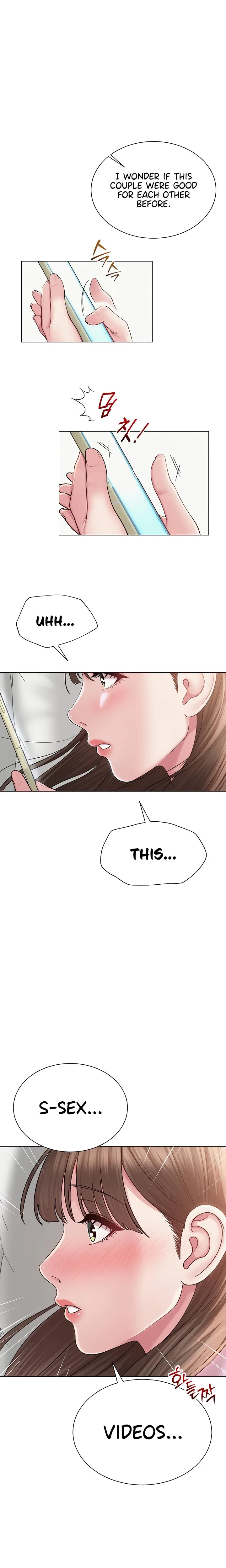 Social Media Nsfw Account Chapter 22 Page 15