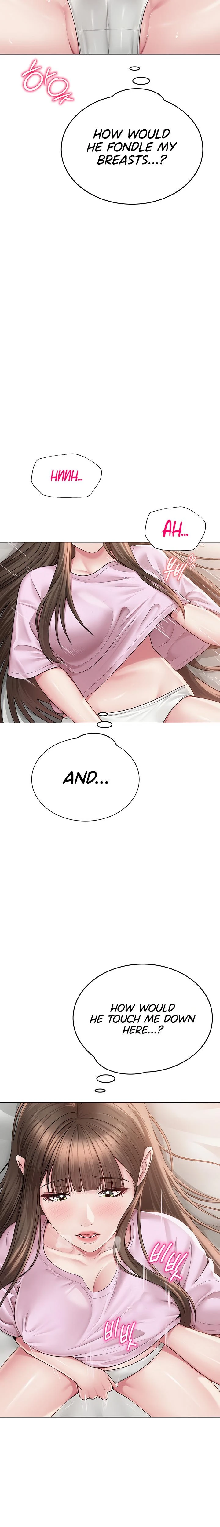 Social Media Nsfw Account Chapter 22 Page 21