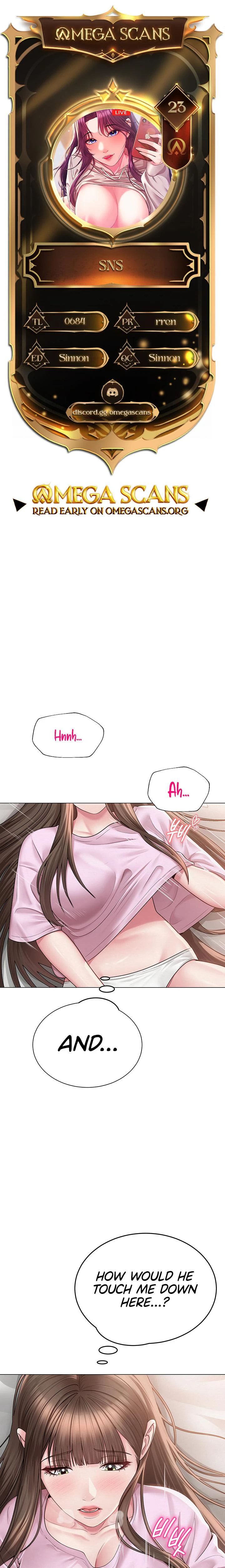 Social Media Nsfw Account Chapter 23 Page 1