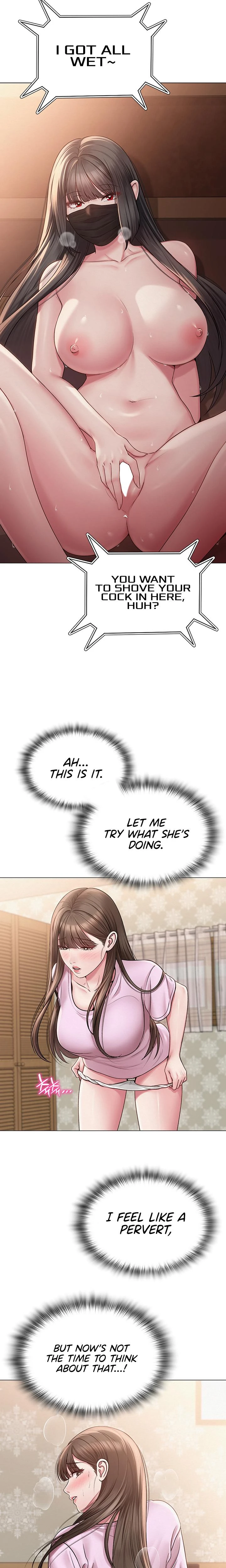 Social Media Nsfw Account Chapter 23 Page 10