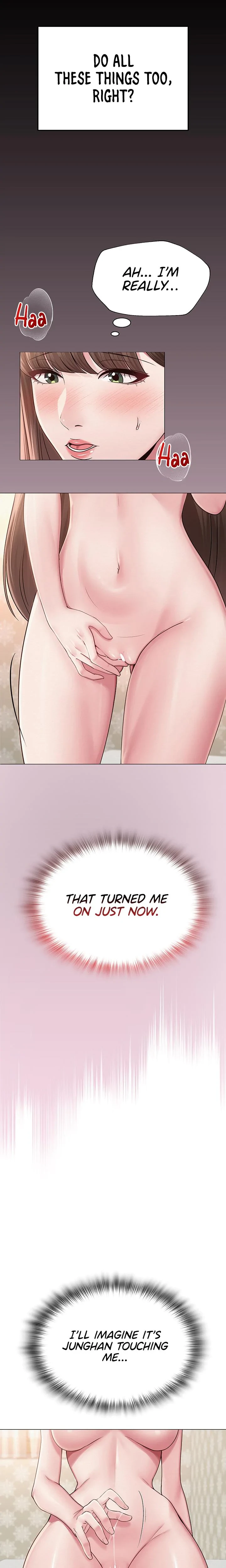 Social Media Nsfw Account Chapter 23 Page 16