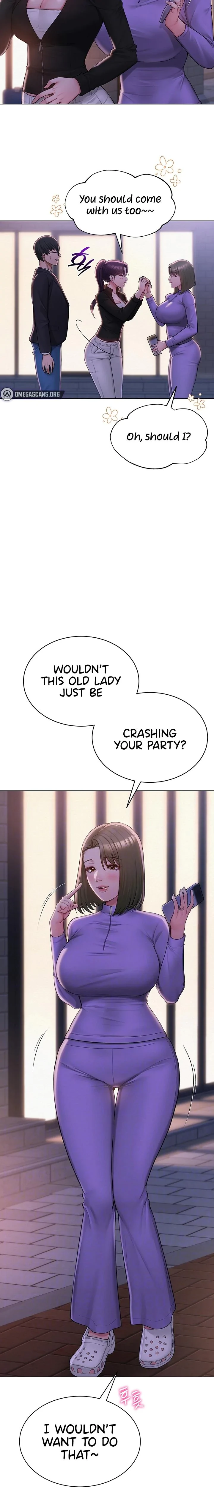 Social Media Nsfw Account Chapter 24 Page 6