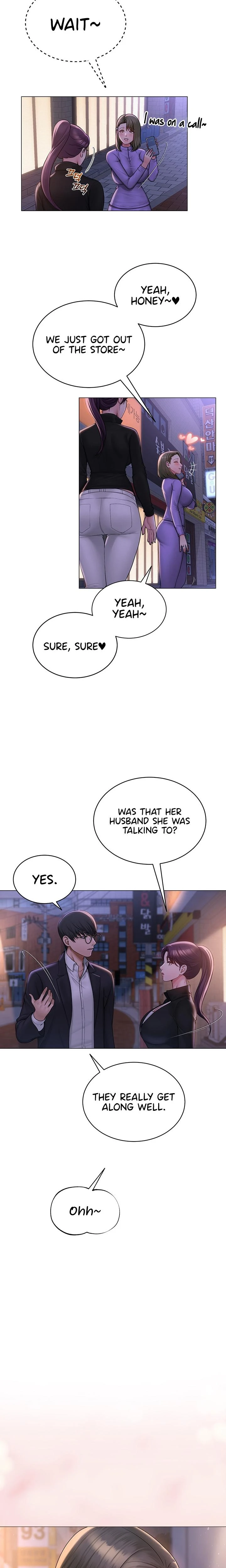 Social Media Nsfw Account Chapter 24 Page 8