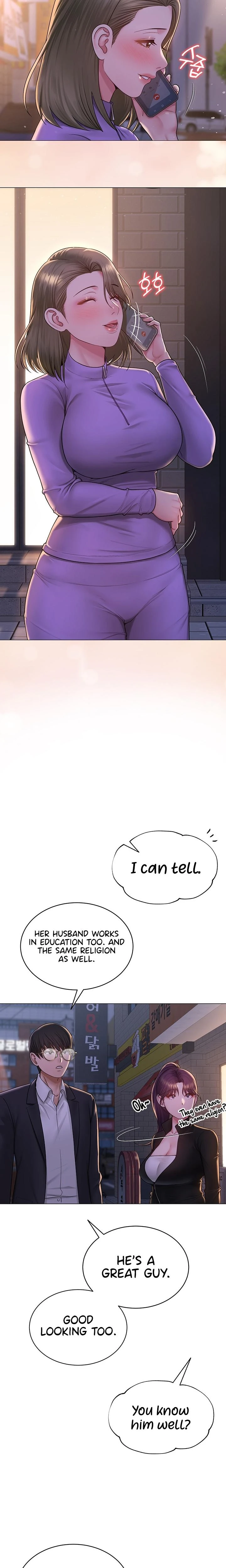 Social Media Nsfw Account Chapter 24 Page 9
