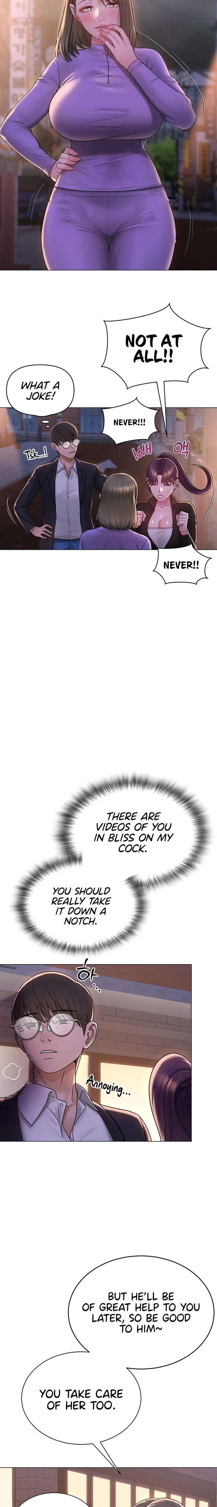 Social Media Nsfw Account Chapter 24 Page 13