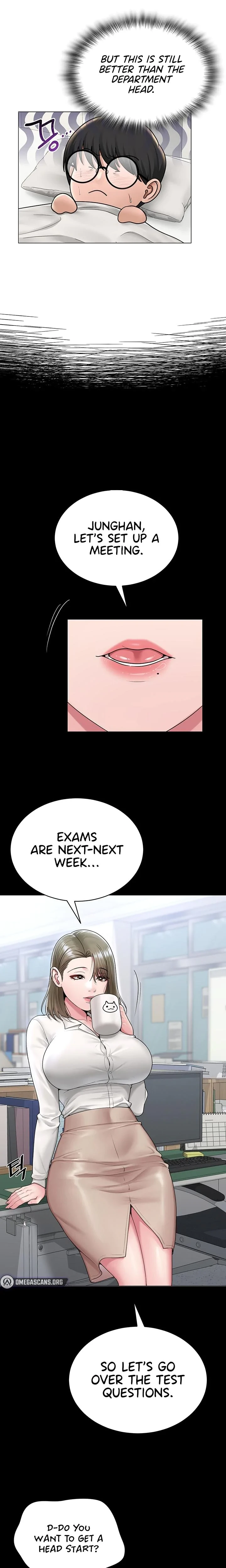 Social Media Nsfw Account Chapter 24 Page 19