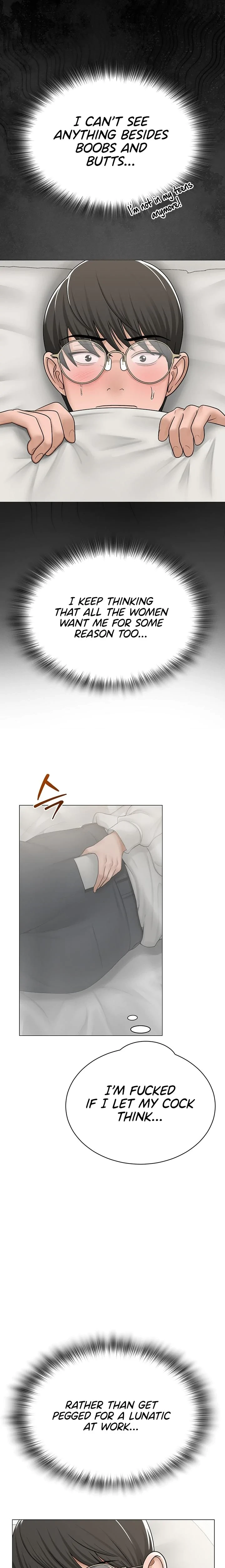 Social Media Nsfw Account Chapter 24 Page 23