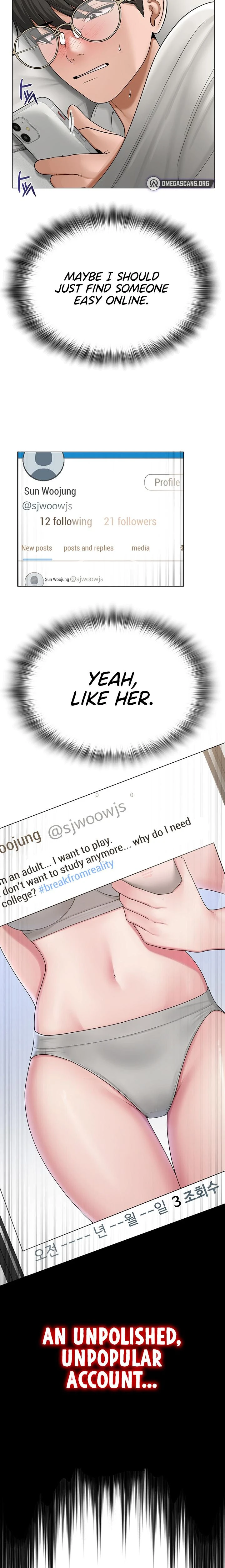 Social Media Nsfw Account Chapter 24 Page 24