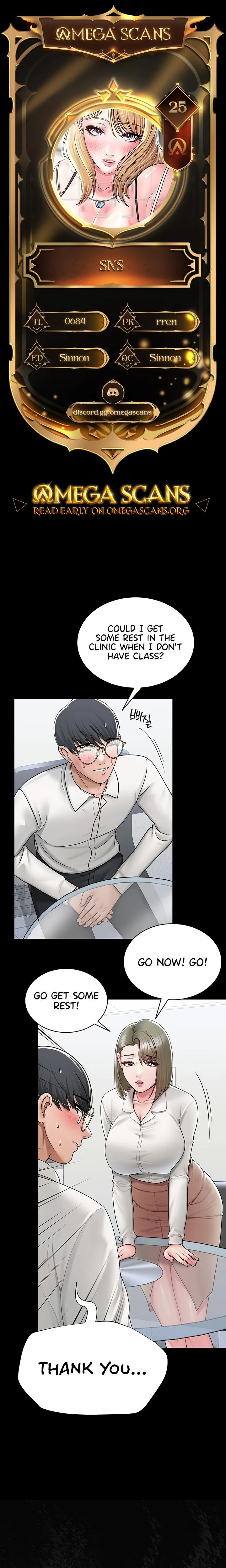 Social Media Nsfw Account Chapter 25 Page 1