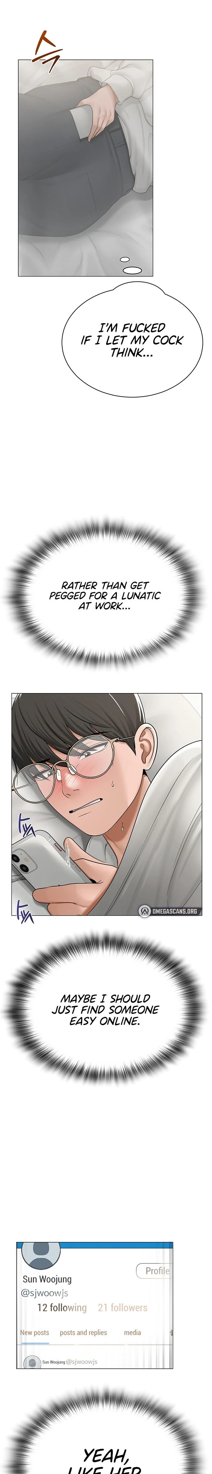Social Media Nsfw Account Chapter 25 Page 3
