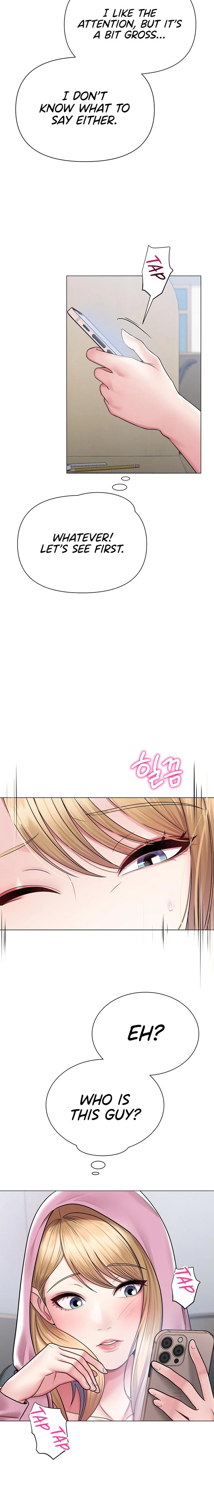 Social Media Nsfw Account Chapter 25 Page 8