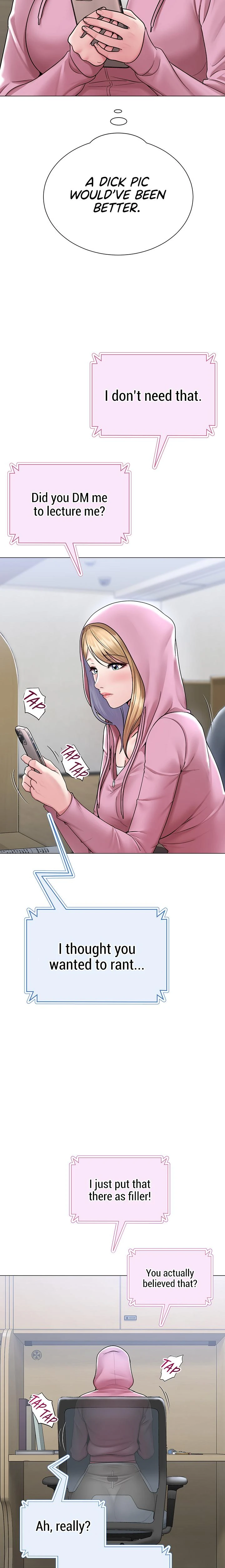 Social Media Nsfw Account Chapter 25 Page 10