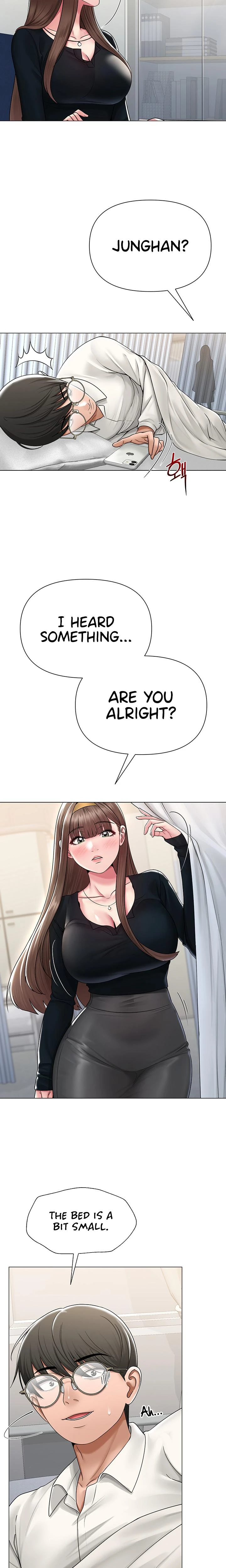 Social Media Nsfw Account Chapter 25 Page 15