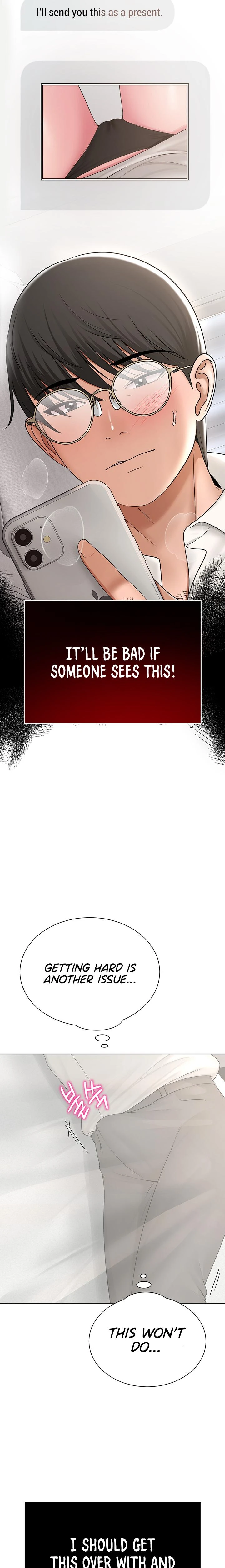 Social Media Nsfw Account Chapter 25 Page 18