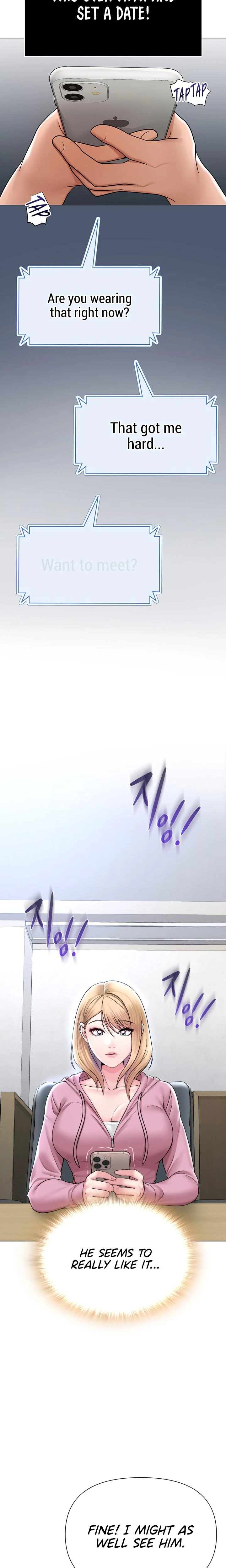 Social Media Nsfw Account Chapter 25 Page 19
