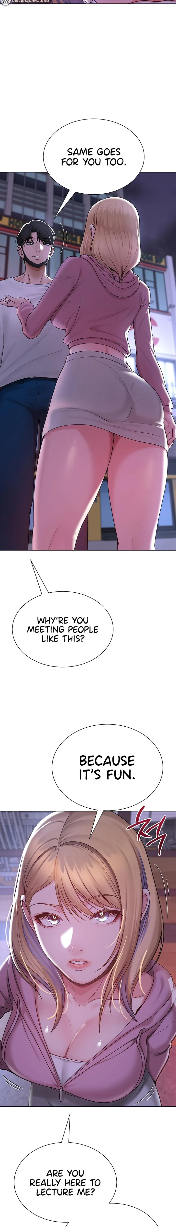 Social Media Nsfw Account Chapter 25 Page 26