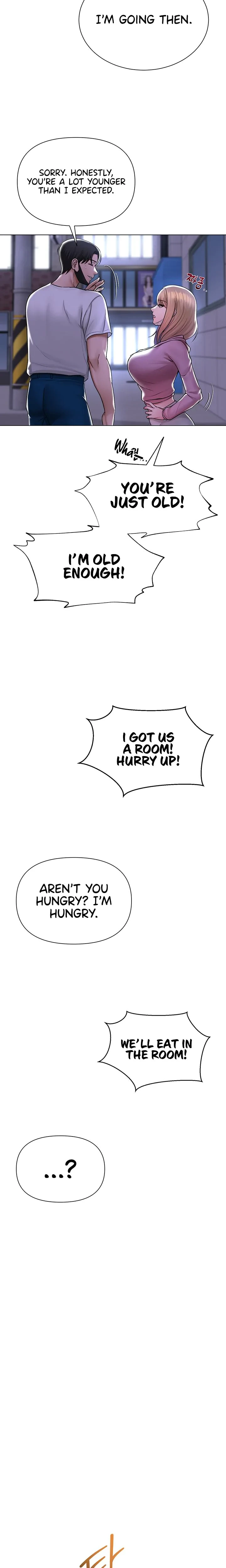 Social Media Nsfw Account Chapter 25 Page 27