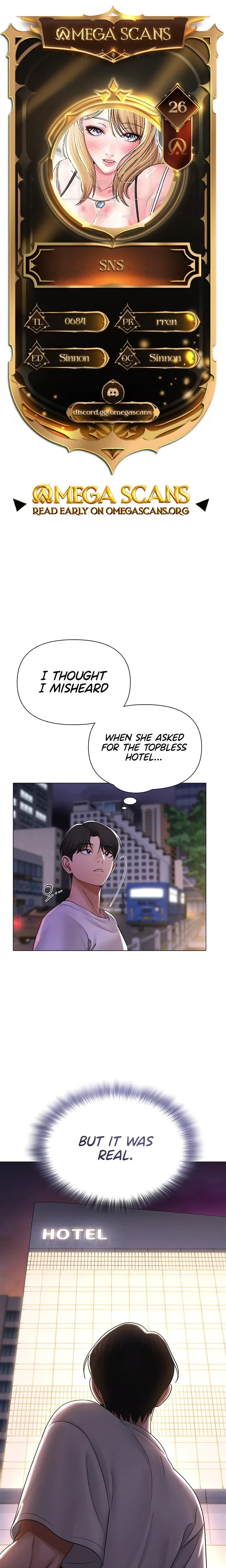 Social Media Nsfw Account Chapter 26 Page 1