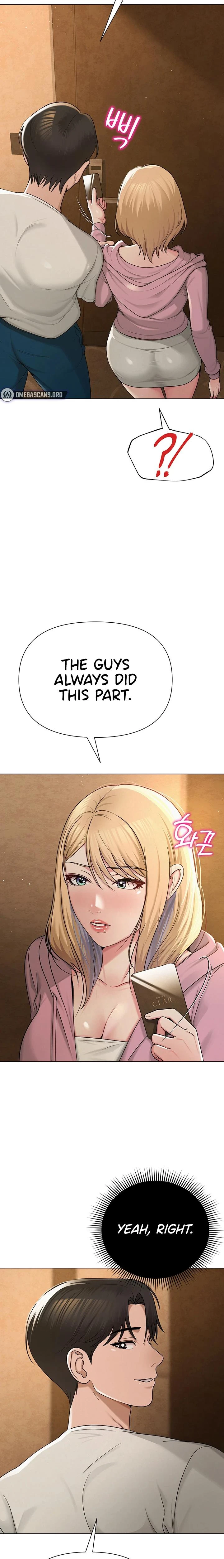 Social Media Nsfw Account Chapter 26 Page 8