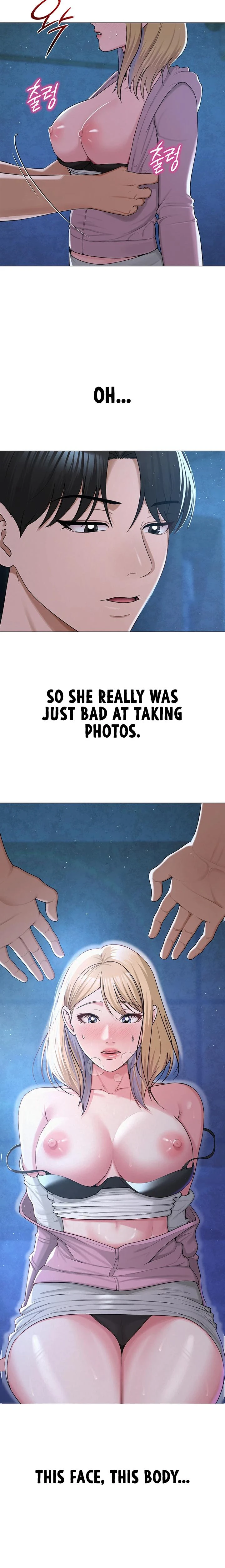 Social Media Nsfw Account Chapter 26 Page 12