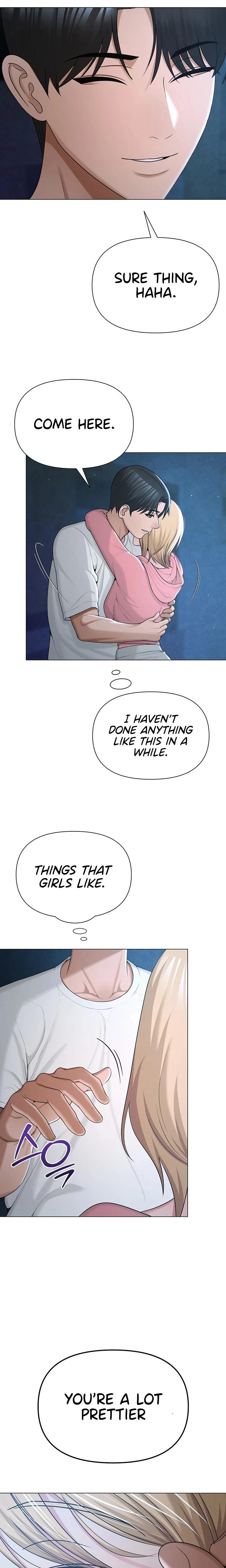 Social Media Nsfw Account Chapter 26 Page 18