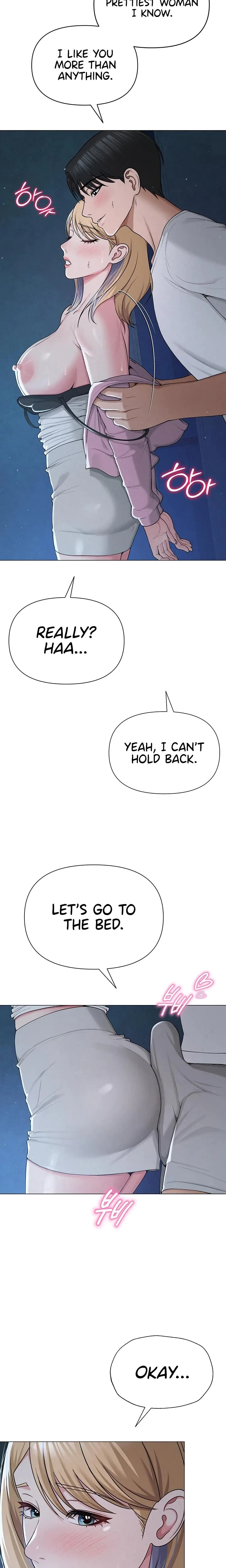 Social Media Nsfw Account Chapter 26 Page 22