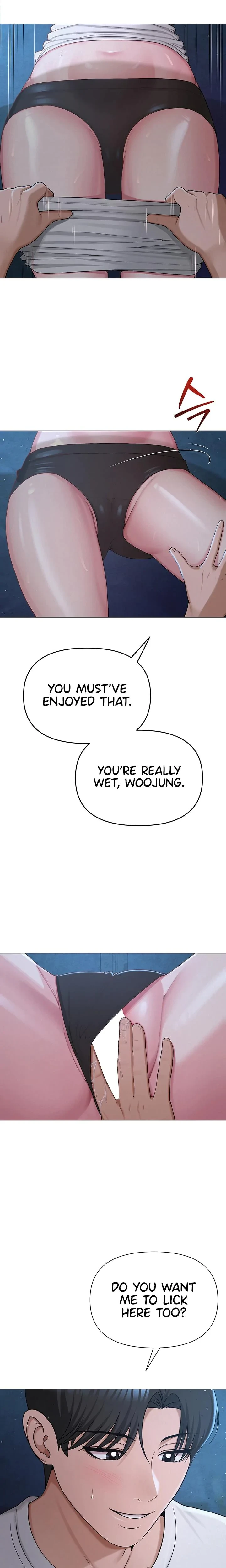 Social Media Nsfw Account Chapter 26 Page 25