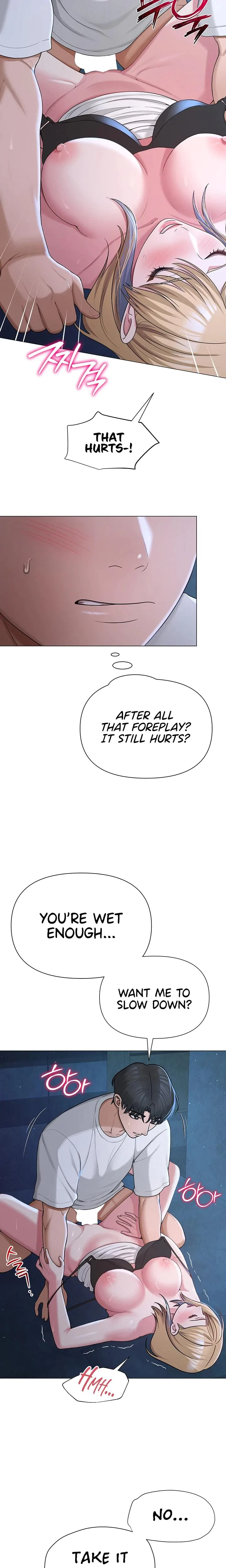 Social Media Nsfw Account Chapter 26 Page 28